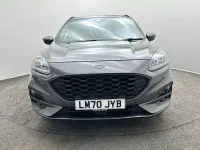Used Ford Kuga ST-Line 150 HP (110 kW) 2020 Grey SUV