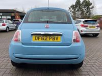 used Fiat 500 0.9 COLOUR THERAPY 3d 85 BHP