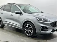 Used Ford Kuga ST-Line X 225 HP (165 kW) 2022 Silver SUV