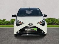 Used Toyota Aygo Trend 71 HP (52 kW) 2021 White Hatchback