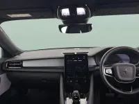 Used Polestar 2 Pilot 300 kW (408 HP) 2022 Blue Hatchback