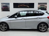 Used BMW 218 M Sport 140 HP (102 kW) 2019 Silver Estate