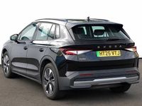 Used Skoda Elroq SE L 150 kW (204 HP) 2025 Black magic pearl effect SUV