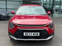Gebraucht Kia Niro 2023 Rot SUV