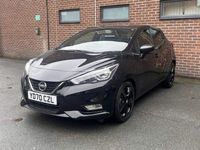 used Nissan Micra a 1.0 IG-T 100 N-Sport 5dr Xtronic Hatchback