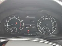 Used Skoda Kamiq SE 70 HP (51 kW) 2021 Energy blue SUV