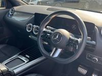 Used Mercedes GLA200 Executive 163 HP (119 kW) 2024 Spectral blue metallic SUV