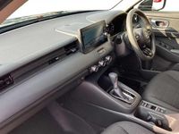 Used Honda HR-V Elegance 131 HP (96 kW) 2024 Black SUV