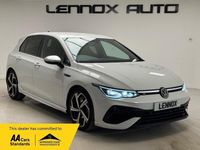 Used VW Golf VIII R 320 HP (235 kW) 2022 White Hatchback