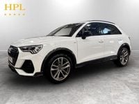Używany Audi Q3 Black Edition 150 KM (110 kW) 2022 Biały SUV