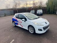 Used Peugeot 207 S16 120 HP (88 kW) 2010 White Hatchback