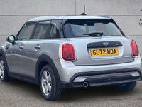 Used Mini Cooper Classic 134 HP (98 kW) 2022 Silver Hatchback