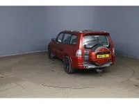 Used Mitsubishi Shogun Elegance 197 HP (144 kW) 2010 Red SUV