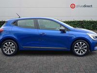 Used Renault Clio V Evolution 2023 Blue Hatchback