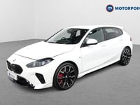 Used BMW 120 M Sport 156 HP (114 kW) 2025 White Hatchback