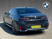 Used BMW i7 M Sport 334 kW (455 HP) 2025 Black Sedan