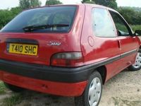 Usado Citroën Saxo 1999 Citadino