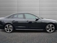 used Audi A4 35 TFSI Black Edition 4dr S Tronic