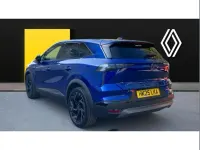 Used Renault Symbioz Techno Esprit Alpine 143 HP (105 kW) 2025 Blue SUV