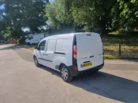 Used Renault Kangoo Business 2021 White MPV