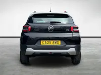 Used Citroën C3 99 HP (72 kW) 2025 Black SUV