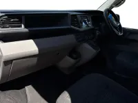 Used VW T6.1 SE 204 HP (150 kW) 2023 Blue Van