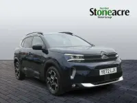 Używany Citroën C5 Shine 130 KM (95 kW) 2022 Niebieski Hatchback