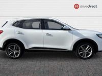 Used MG HS Excite 162 HP (119 kW) 2023 White SUV