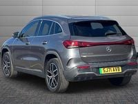 Used Mercedes EQA250 AMG Line Premium 139 kW (190 HP) 2021 Mountain grey SUV