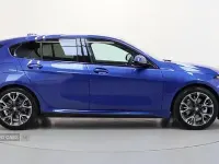 New BMW 120 M Sport 2026 Blue Hatchback