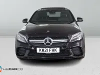 Used Mercedes C43 AMG Premium Plus 390 HP (286 kW) 2020 Black Sedan