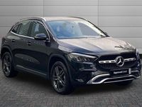 Used Mercedes GLA180 Sport Edition 136 HP (100 kW) 2024 Cosmos black SUV