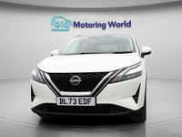 Used Nissan Qashqai N-Connecta 158 HP (116 kW) 2023 SUV