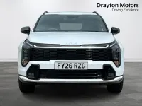 Used Kia Sportage GT-Line 235 HP (172 kW) 2026 White SUV