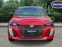Used Peugeot 208 GTi 137 HP (100 kW) 2025 Red Hatchback