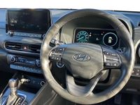 Used Hyundai Kona Ultimate 141 HP (103 kW) 2021 Red SUV