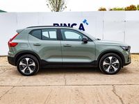 Używany Volvo XC40 Plus 2024 Zielony SUV