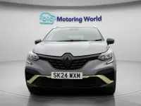 Used Renault Captur Engineered 145 HP (106 kW) 2024 Grey SUV