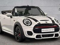 Used Mini John Cooper Works 231 HP (169 kW) 2021 Silver Hatchback