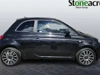 Used Fiat 500 69 HP (50 kW) 2023 Black Hatchback