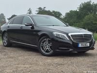 Used Mercedes S350L SE 2015 Sedan