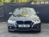 Used BMW 335 M Sport 2016 Grey Sedan
