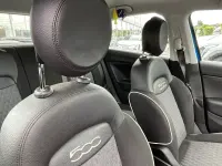 Used Fiat 500X Cross 120 HP (88 kW) 2018 Blue SUV
