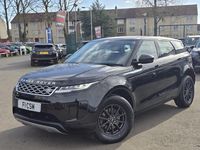 Used Land Rover Range Rover evoque S 150 HP (110 kW) 2020 Black SUV