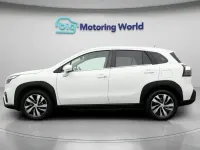 Used Suzuki SX4 S-Cross 129 HP (94 kW) 2023 White SUV