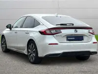 Used Honda Civic Elegance 143 HP (105 kW) 2025 White