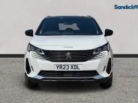 Used Peugeot 5008 GTi 131 HP (96 kW) 2024 White SUV