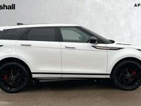 Used Land Rover Range Rover evoque Autobiography 309 HP (227 kW) 2023 White SUV