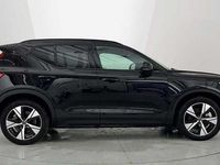 Used Volvo XC40 Plus 300 kW (408 HP) 2022 Black SUV