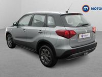 Käytetty Suzuki Vitara SZ4 129 HP (94 kW) 2021 Harmaa Katumaasturi